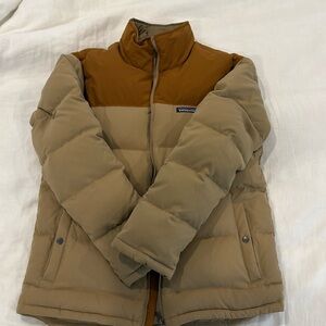 Mens Patagonia Puffer jacket